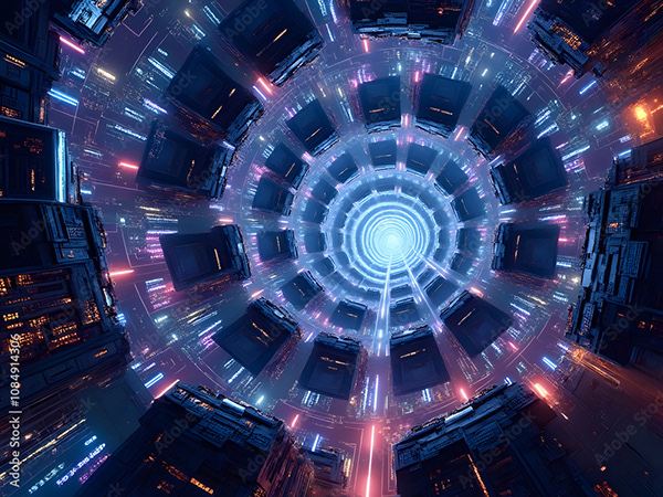Abstract Art Collection — Adobe Stock 1084914306