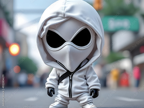 Ninjas — Adobe Stock 922836211