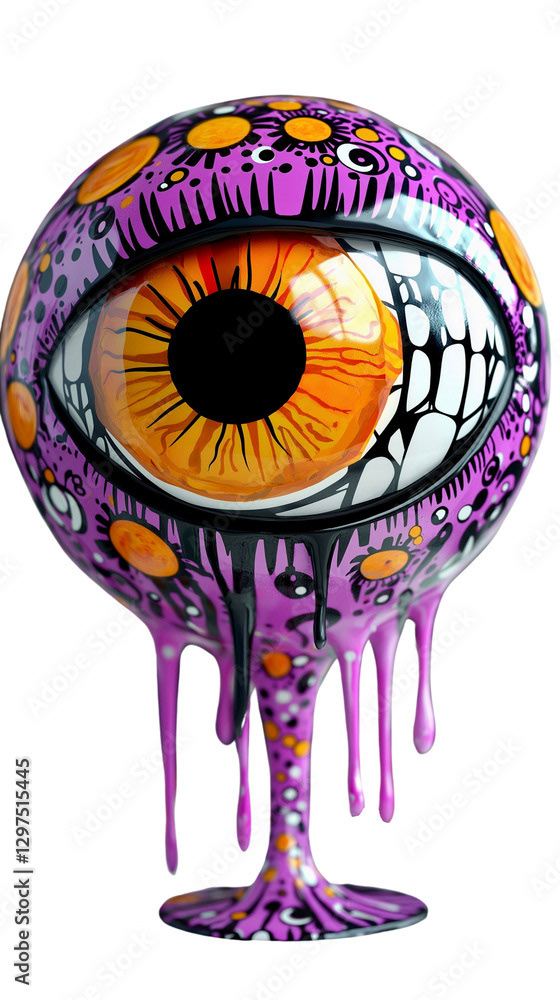 Eyeballs Collection — Adobe Stock 1297515445