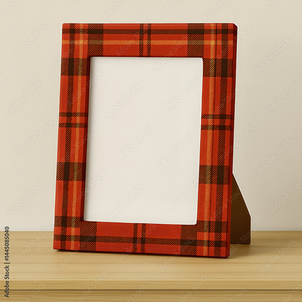 Plaid Collection — Adobe Stock 1445085040