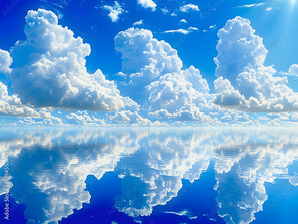 Cloudy Collection — Adobe Stock 1014552300