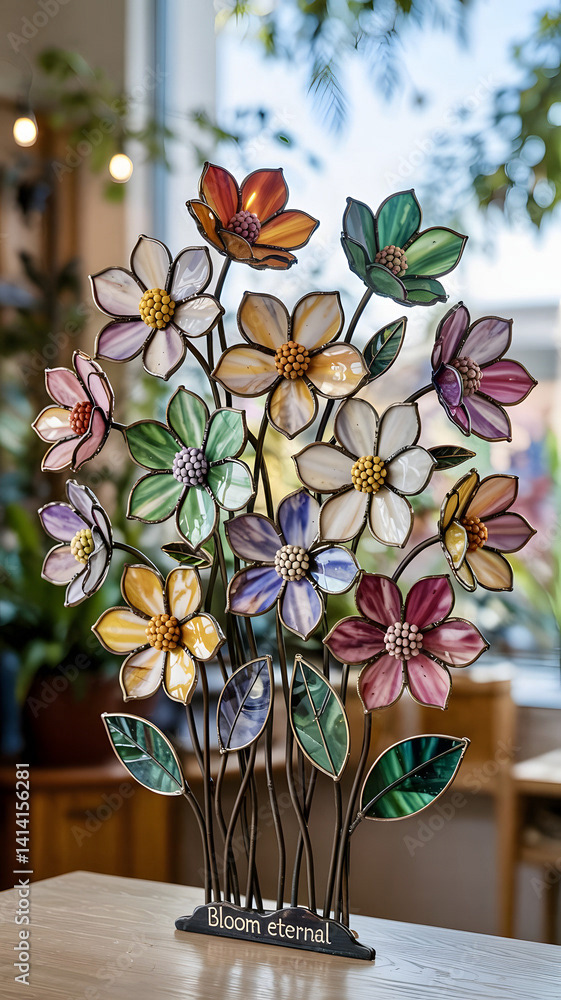 Floral - Flowers — Adobe Stock 1414156281