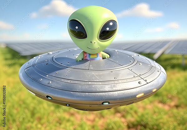 Aliens — Adobe Stock 1153132382