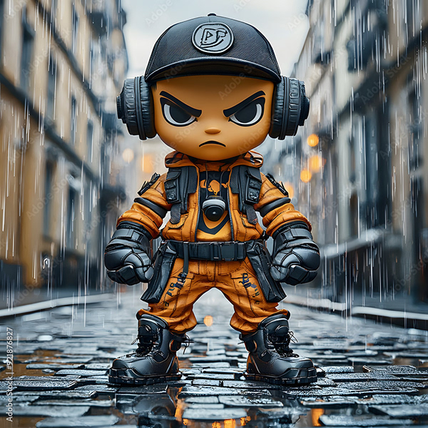 Character Designs — Adobe Stock 921876827