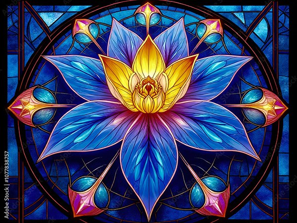 Floral - Flowers — Adobe Stock 1077838757
