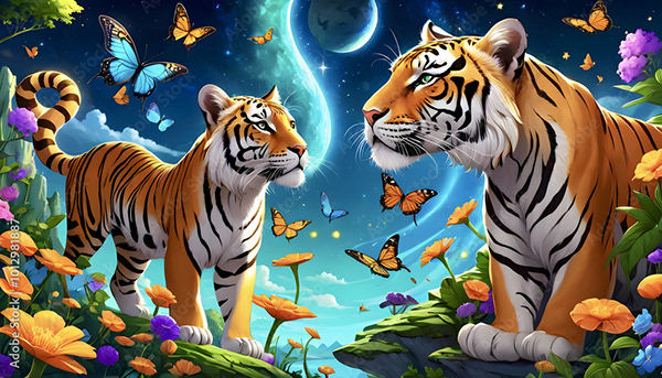 Animals — Adobe Stock 1012981887