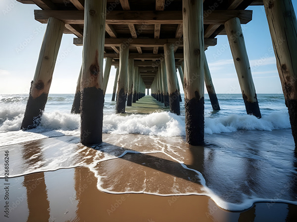 Ocean Waves Collection — Adobe Stock 926856246