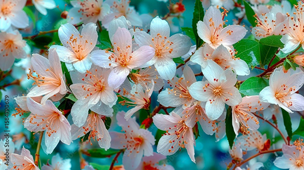 Floral - Flowers — Adobe Stock 1584790679