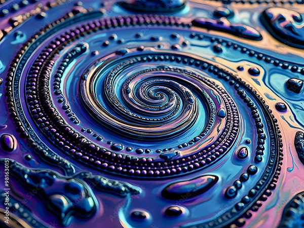 Fractals — Adobe Stock 981630151