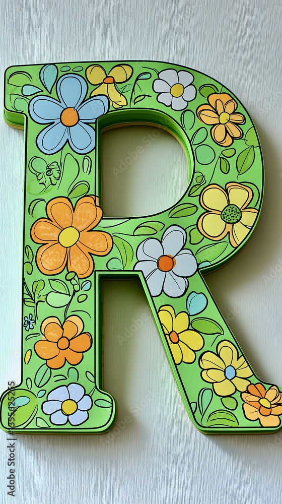 Floral - Flowers — Adobe Stock 1355625255