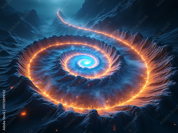 Abstract Art Collection — Adobe Stock 1072899152