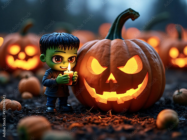 Character Designs — Adobe Stock 953094642