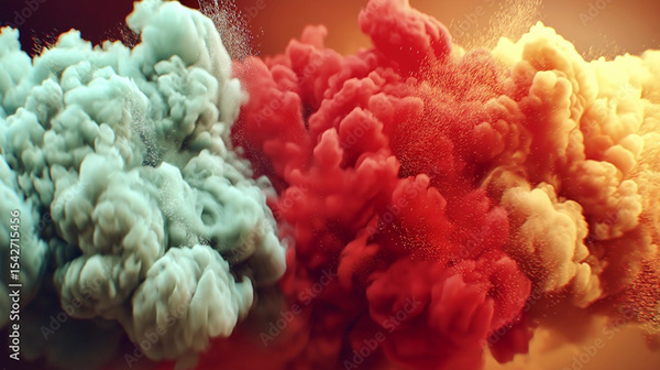 Abstract Art Collection — Adobe Stock 1542715456