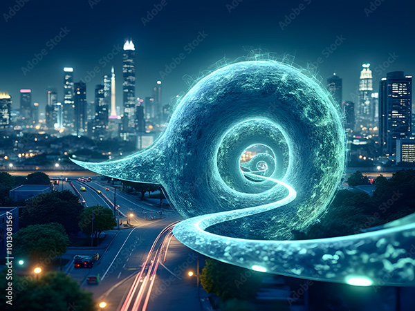 Fractals — Adobe Stock 1013081567