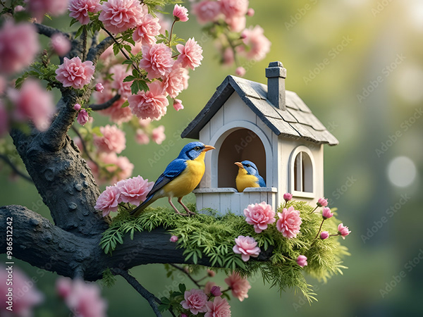 Animals — Adobe Stock 986512242