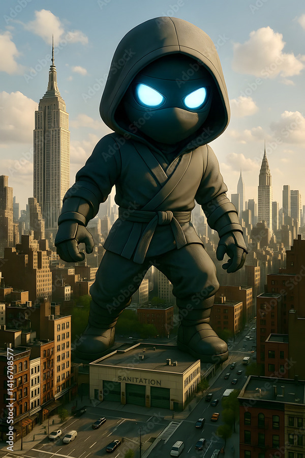 Character Designs — Adobe Stock 1416708577