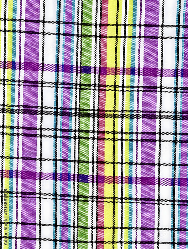 Plaid Collection — Adobe Stock 1315897978