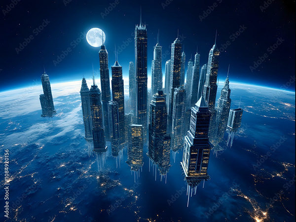 Buildings - Architecture — Adobe Stock 1084920156
