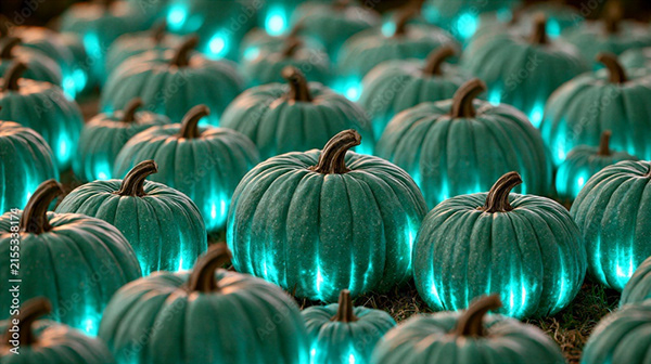 Pumpkin Collection — Adobe Stock 2155338174