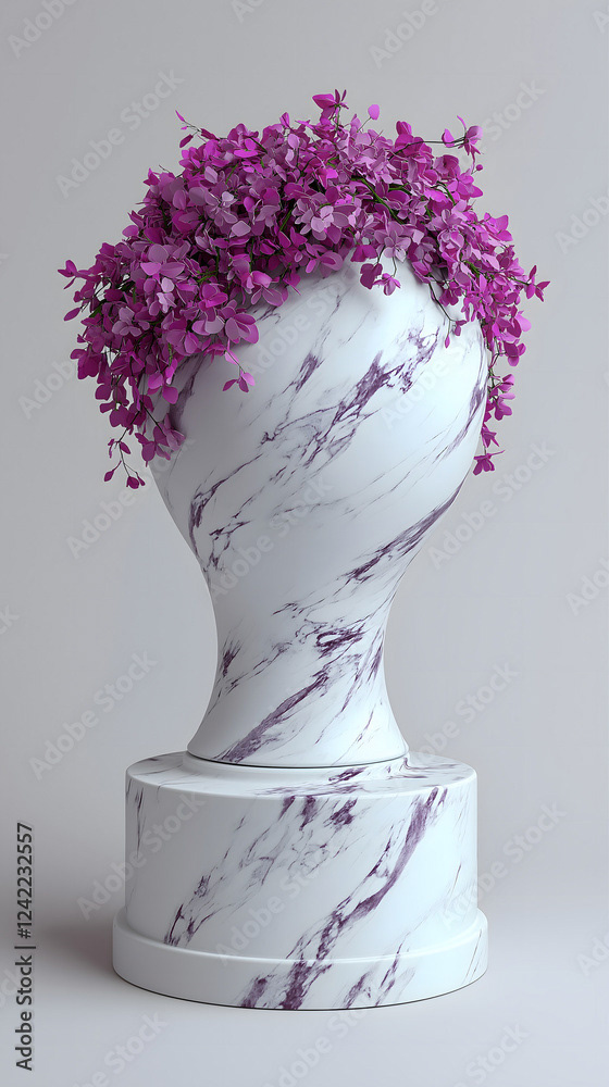Floral - Flowers — Adobe Stock 1242232557