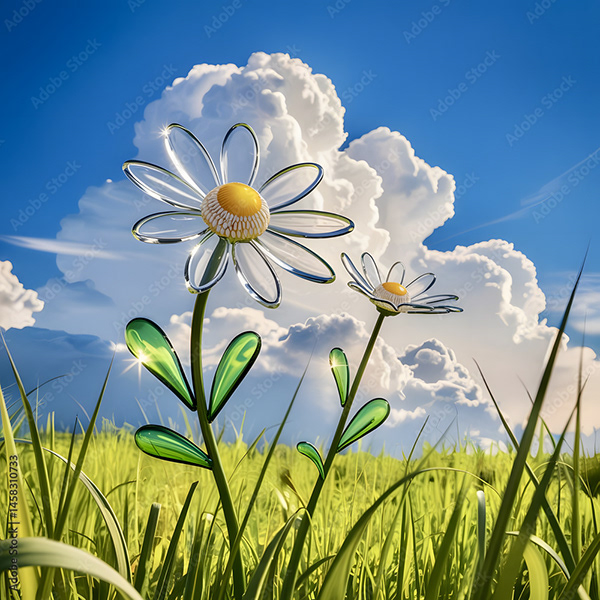 Floral - Flowers — Adobe Stock 1458310733