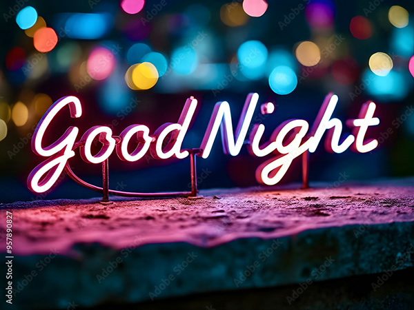 Led Signs - Business — Adobe Stock 957890827