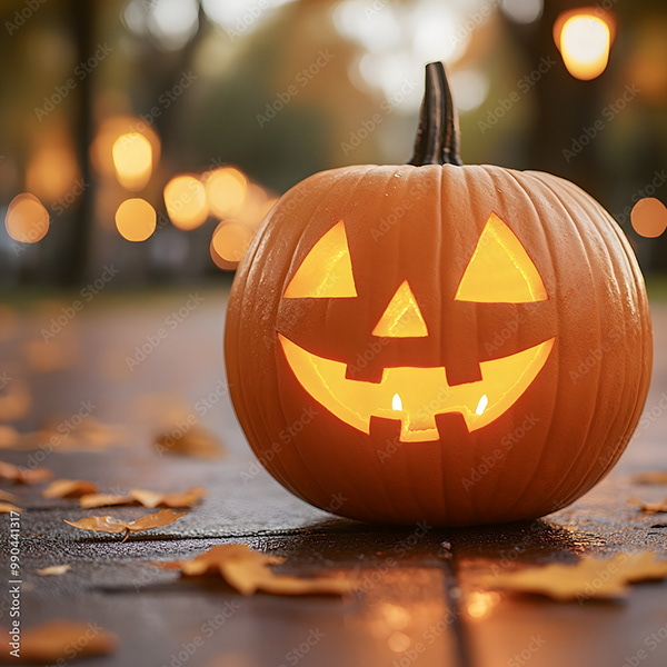 Halloween — Adobe Stock 990441317