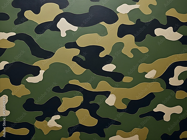 Military — Adobe Stock 975511929