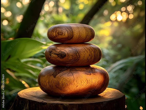 Zen - Relaxation - Meditative — Adobe Stock 1013087869