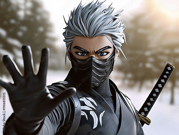 Character Designs — Adobe Stock 1106815515