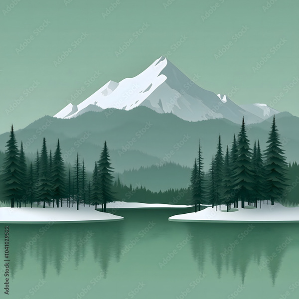 Landscapes — Adobe Stock 1041029522