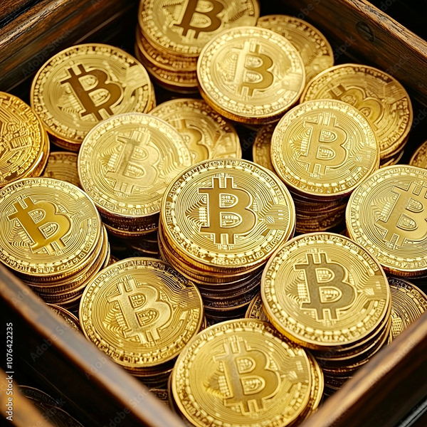 Coins Collection — Adobe Stock 1076422235
