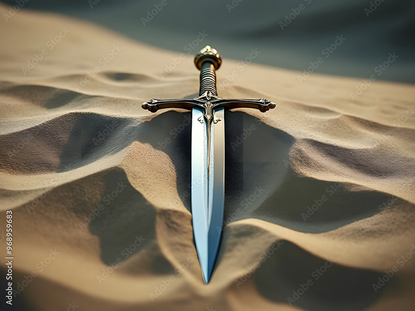 Swords Collection — Adobe Stock 968959683