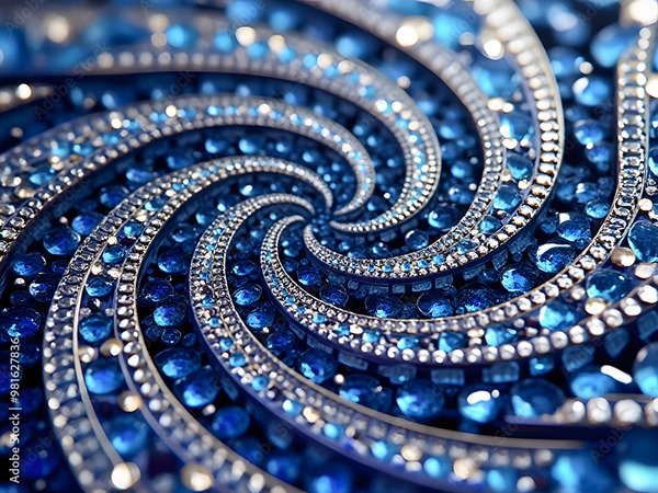 Fractals — Adobe Stock 981627836