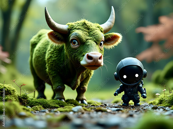 Animals — Adobe Stock 937518684