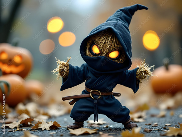Halloween — Adobe Stock 966412012