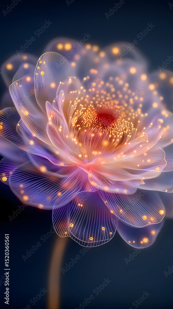 Floral - Flowers — Adobe Stock 1520360561