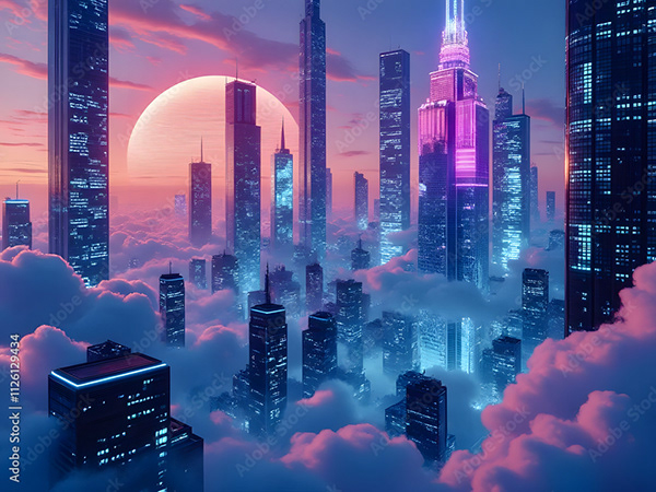 Buildings - Architecture — Adobe Stock 1126129434
