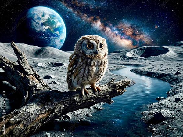 Moons Collection — Adobe Stock 2006268001