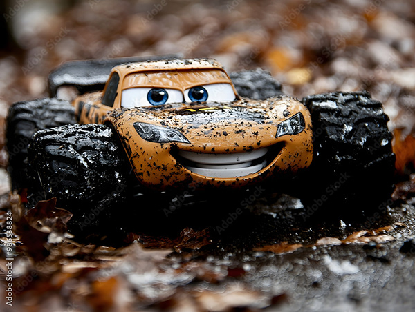 Automobiles - Cars - trucks — Adobe Stock 986538824