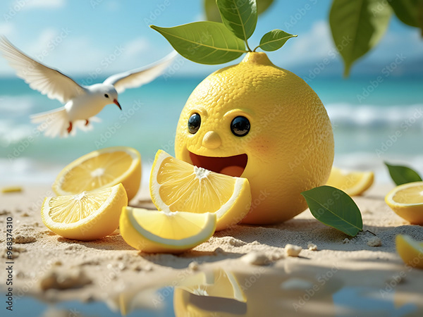 Beach Collection — Adobe Stock 968374310