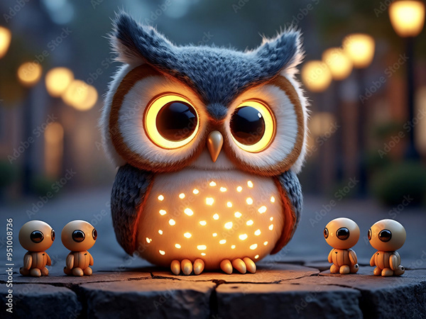 Animals — Adobe Stock 951008736