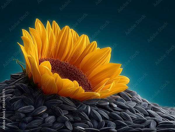 Floral - Flowers — Adobe Stock 1504930773