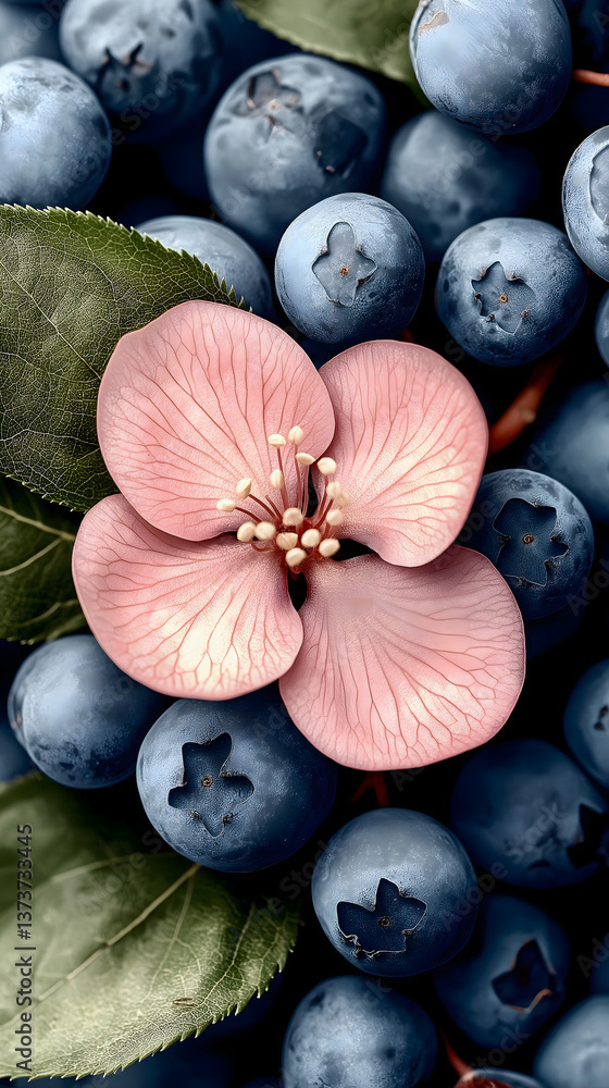Floral - Flowers — Adobe Stock 1373733445