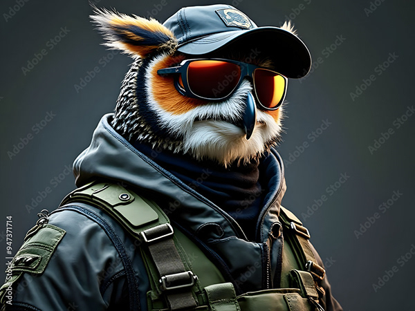 Character Designs — Adobe Stock 947371714