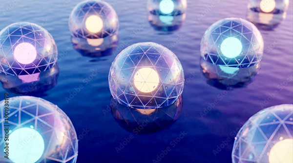 Abstract Art Collection — Adobe Stock 1901930179