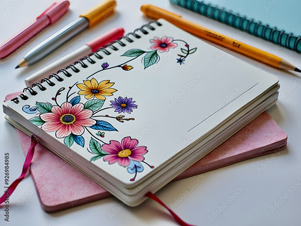 Floral - Flowers — Adobe Stock 926984985