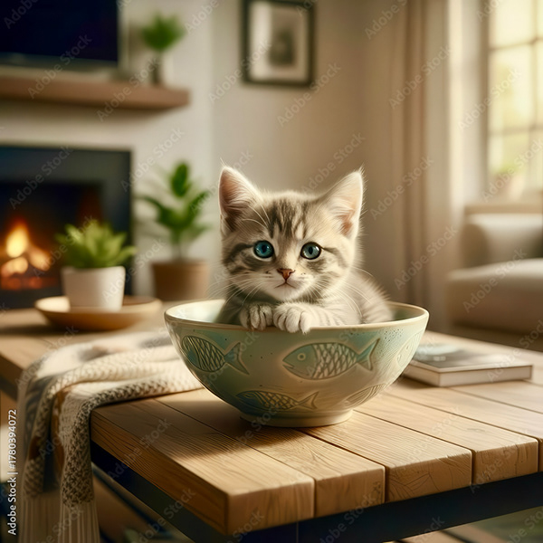 Cats — Adobe Stock 1780394072