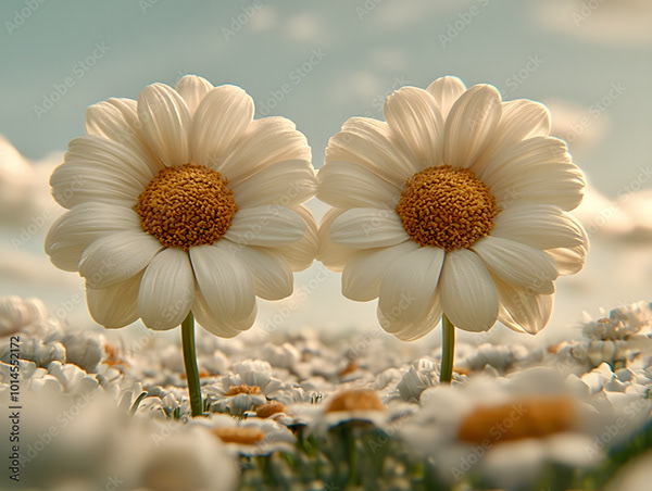 Floral - Flowers — Adobe Stock 1014552172
