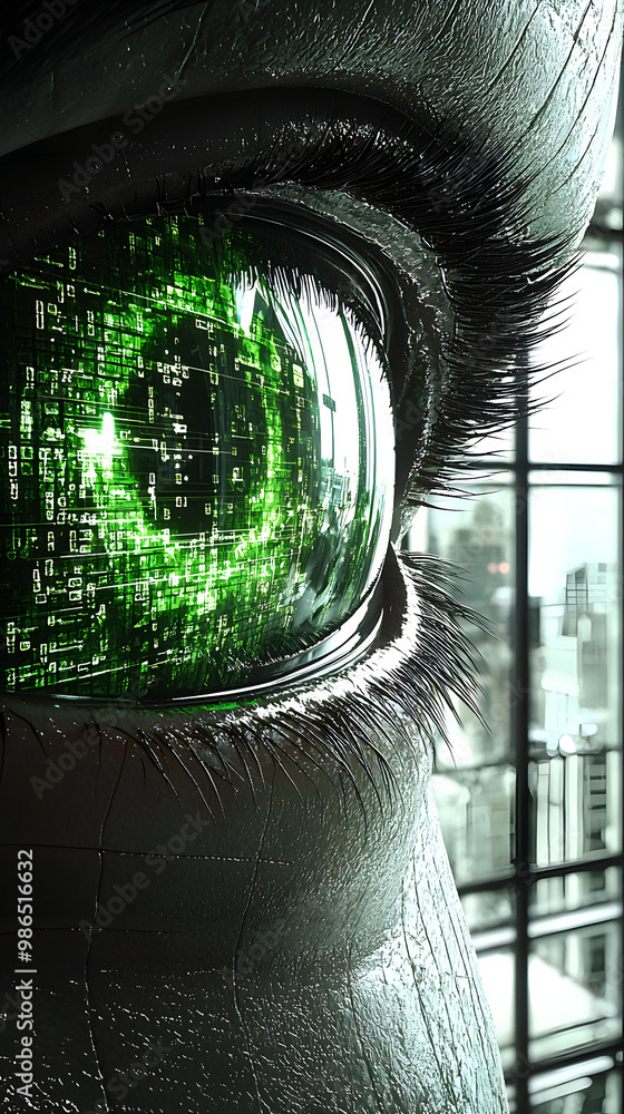 Eyeballs Collection — Adobe Stock 986516632